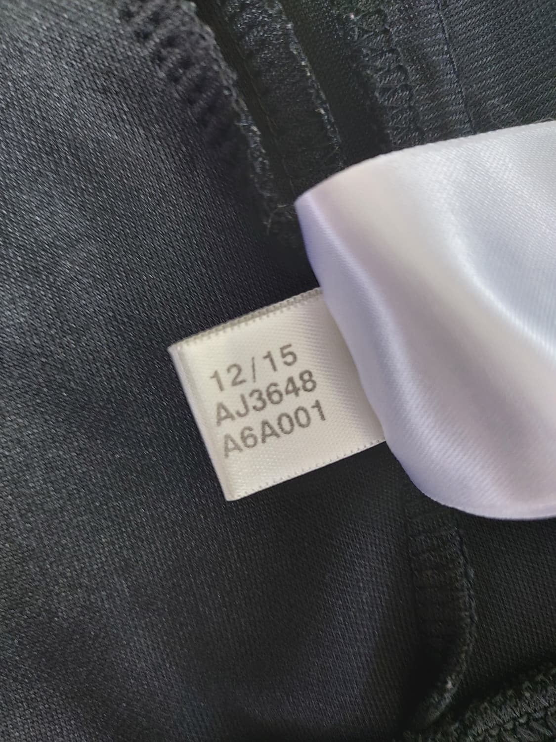 아디다스 니트 AK 3S 트랙탑 집업 저지 자켓(100)슬림핏

 상품이미지8