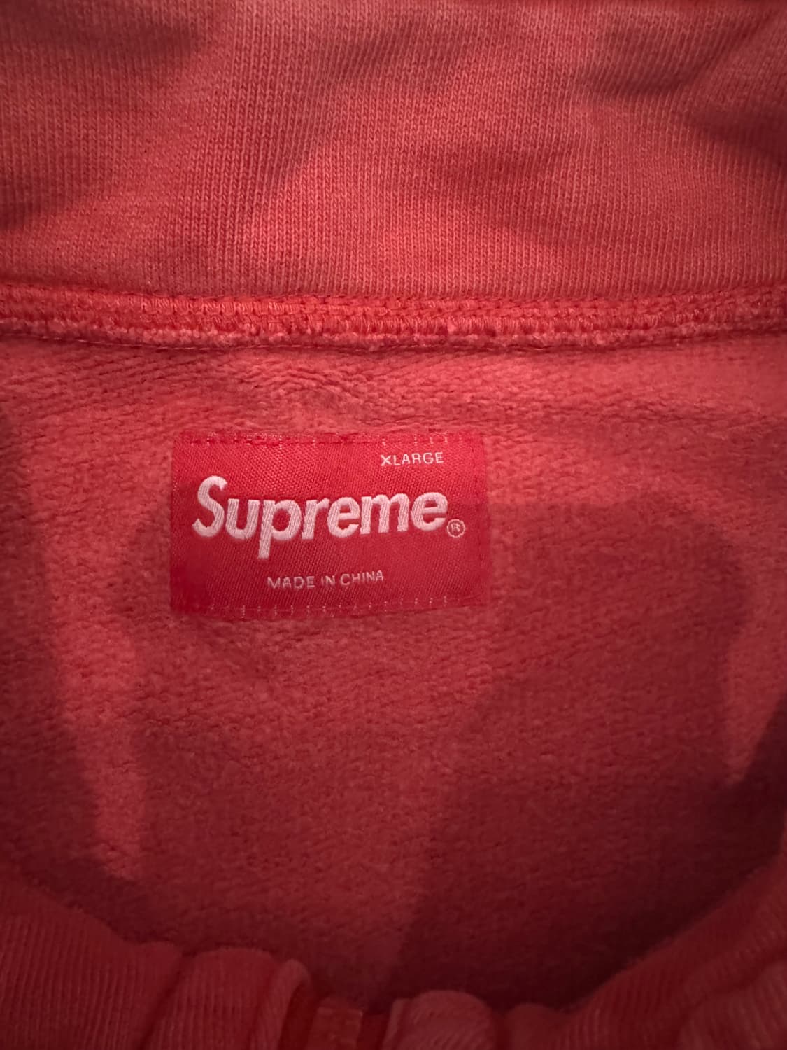 슈프림x준야와타나베 후드,슈프림 반짚업 상품이미지6