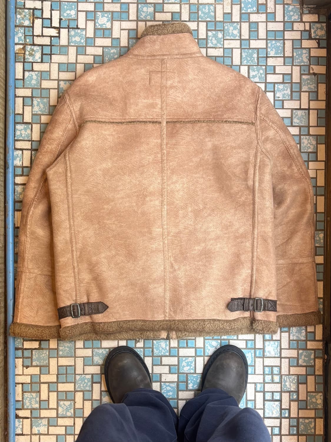 CARTER’S Sherpa Lined Jacket 상품이미지5