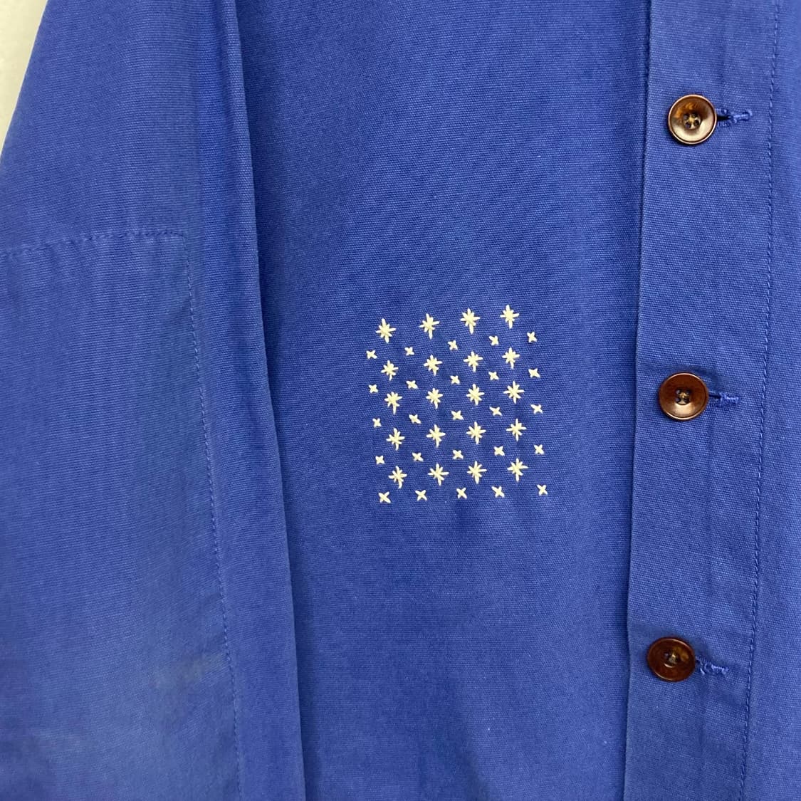 어스키스 프렌치 워크자켓 ‘사시코 커스텀’ 상품이미지2