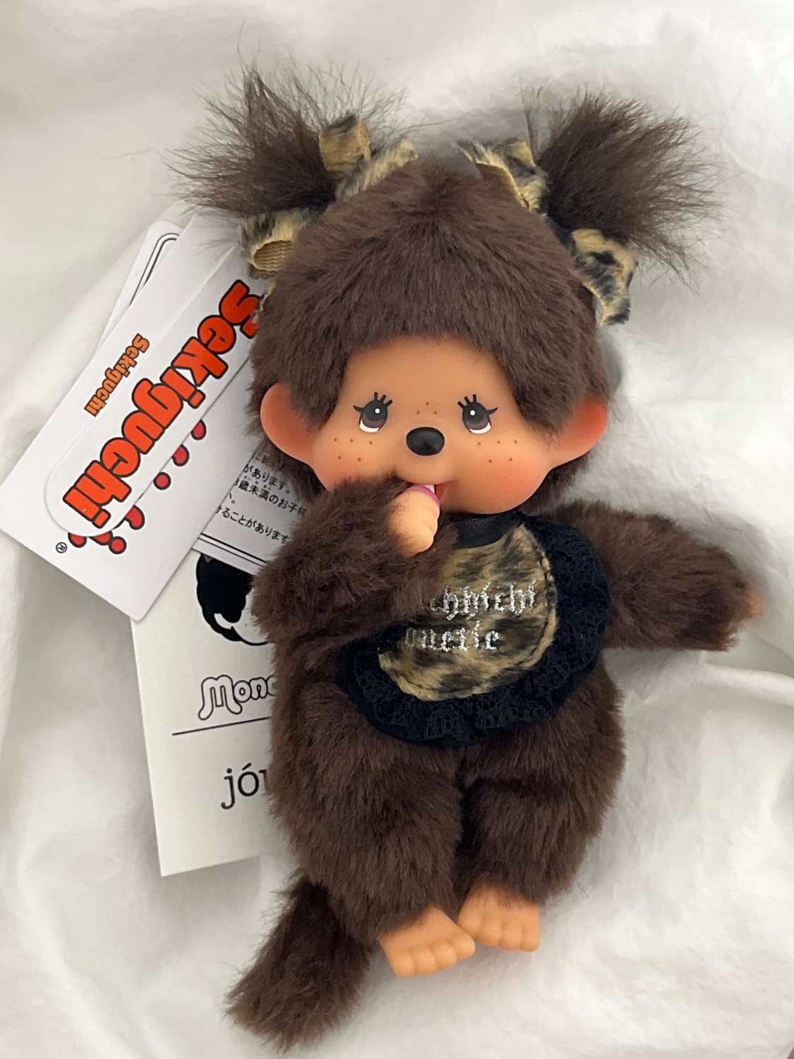 주에띠 몬치치 jouetie 키링 상품이미지1