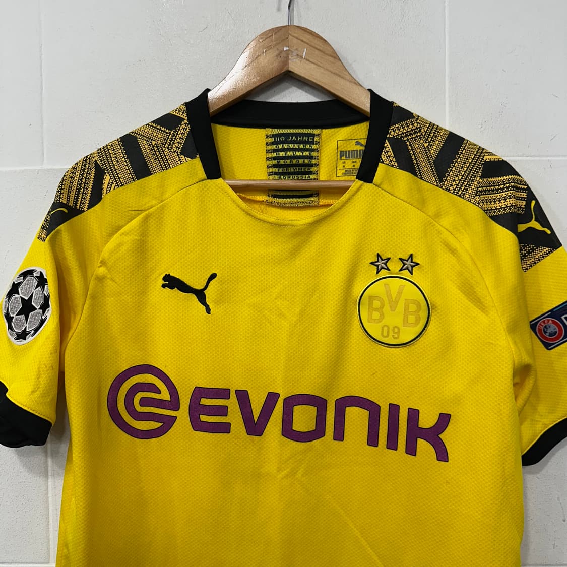 퓨마 도르트문트 유니폼 상품이미지2