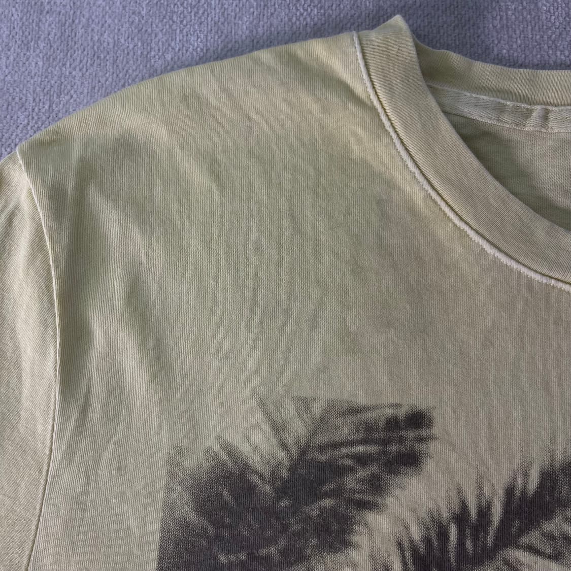 100 CP컴퍼니 12SS 그래픽 반팔 티셔츠 상품이미지4