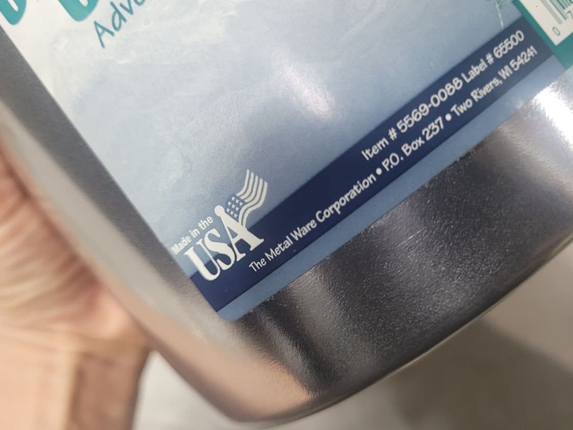 미 캠핑 커피 메이커/퍼큘레이터 상품이미지8