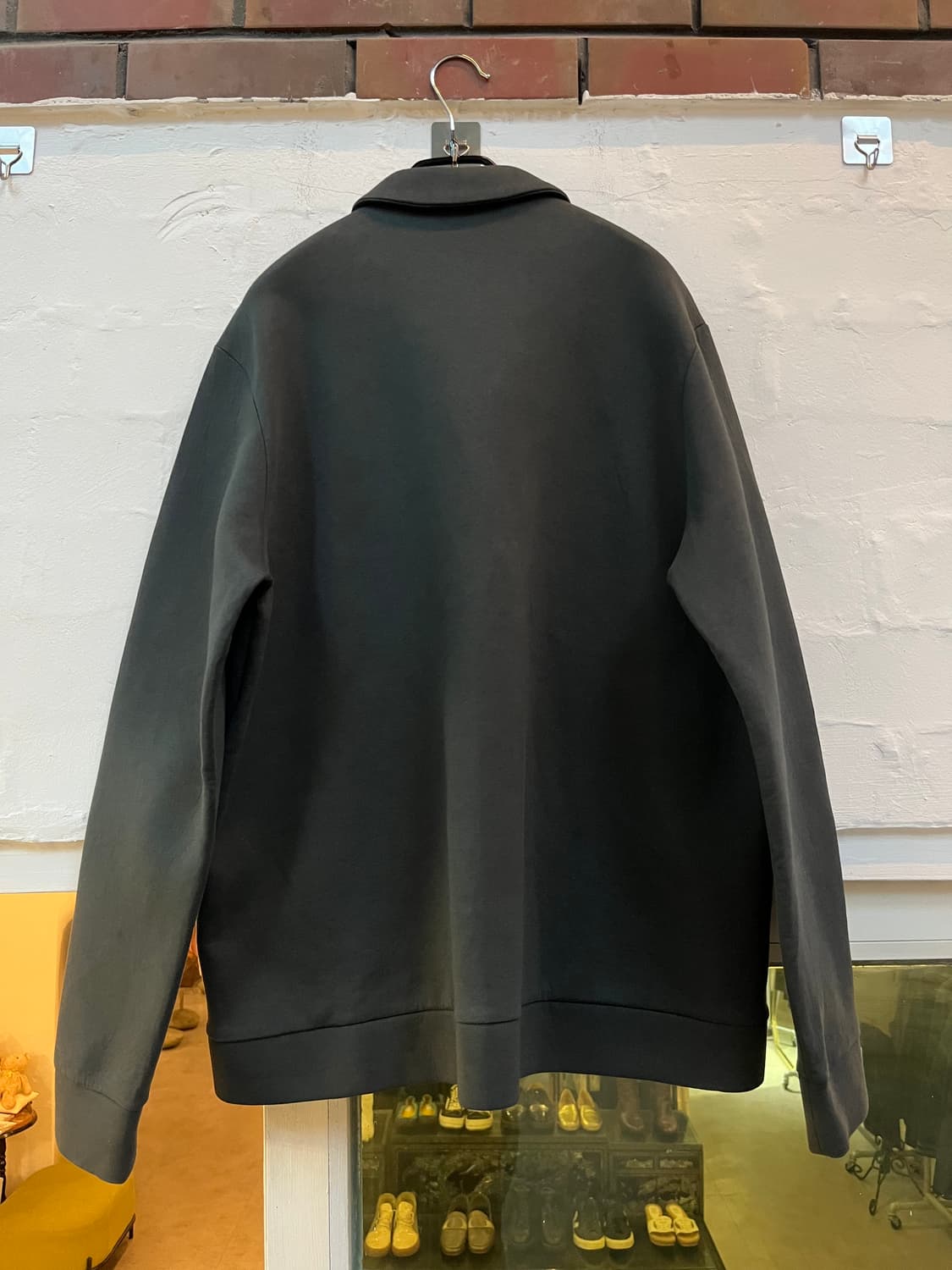 COS 코튼 자켓 L 상품이미지6