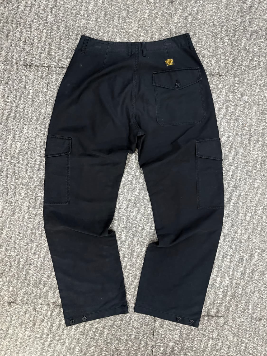 폴로 진 카고팬츠 상품이미지2