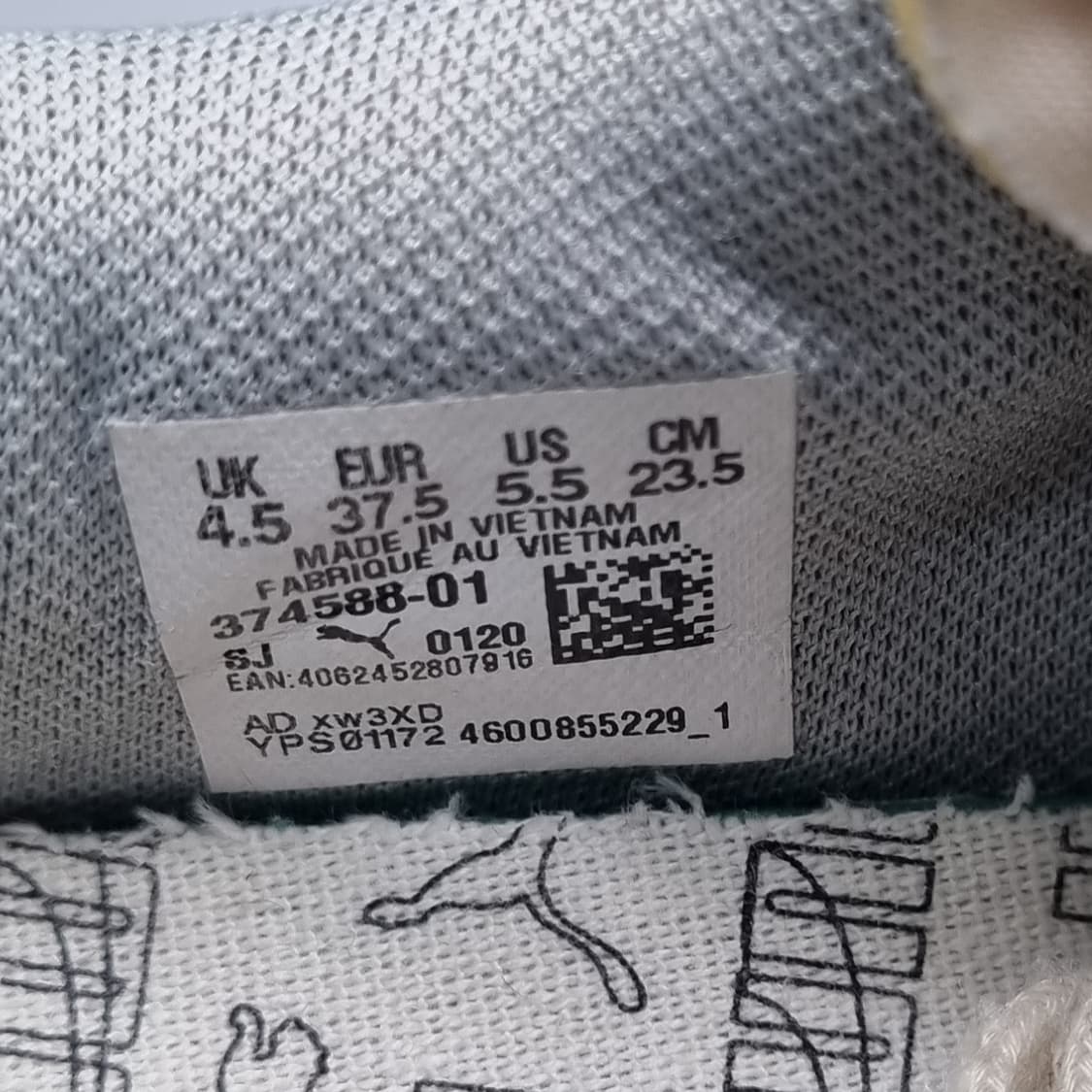 푸마 스타일라이더 여성스니커즈 235 상품이미지6