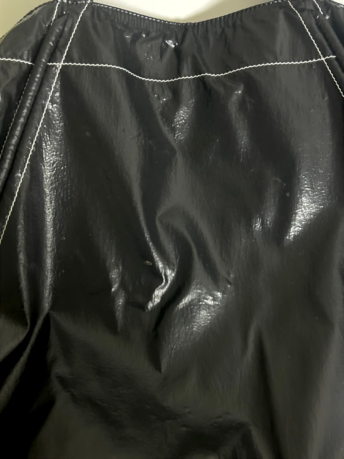 마뗑킴 빅코팅 토트백 상품이미지4