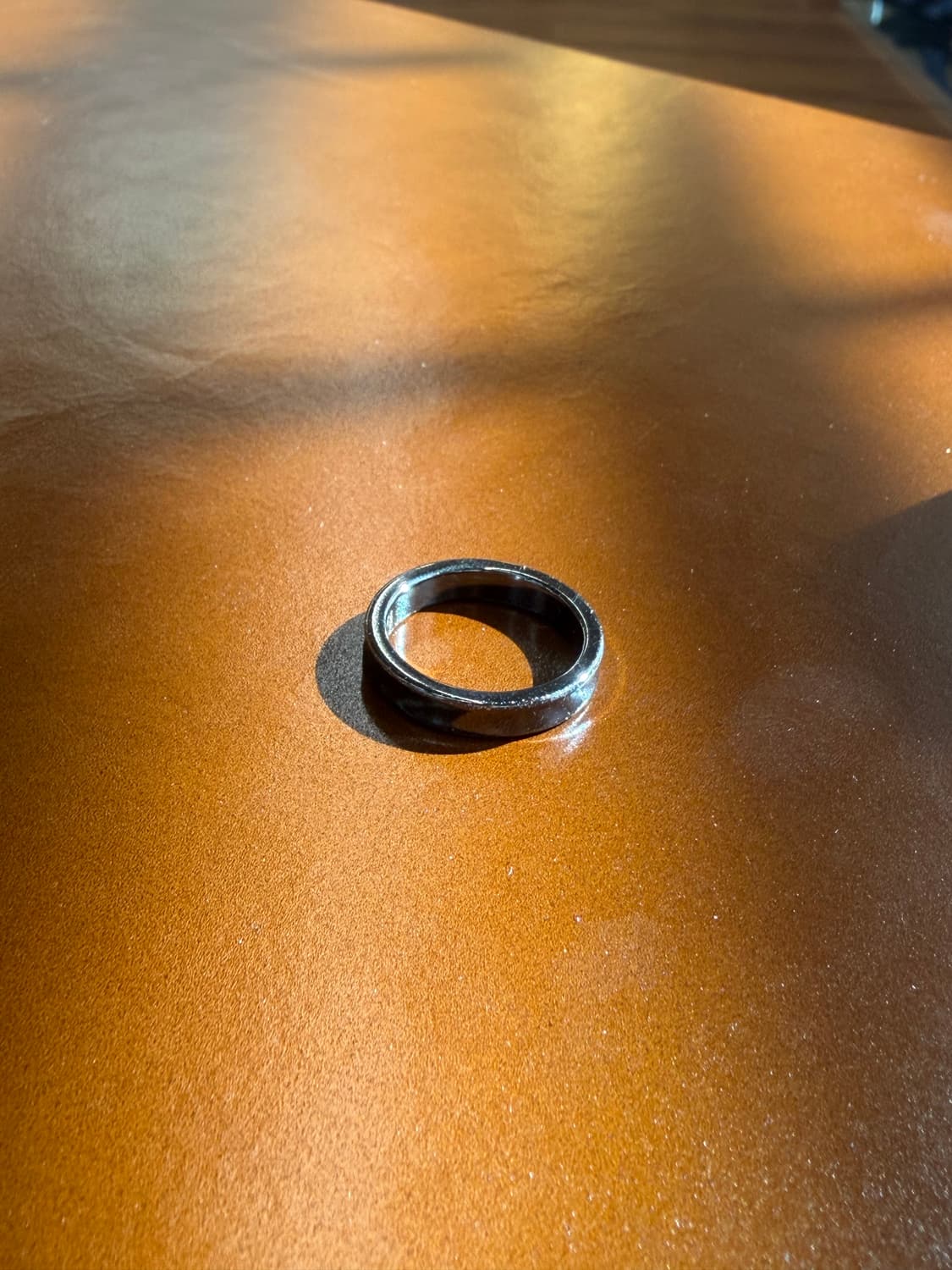 티파니앤코 티타늄 1837 네로우 링 상품이미지4