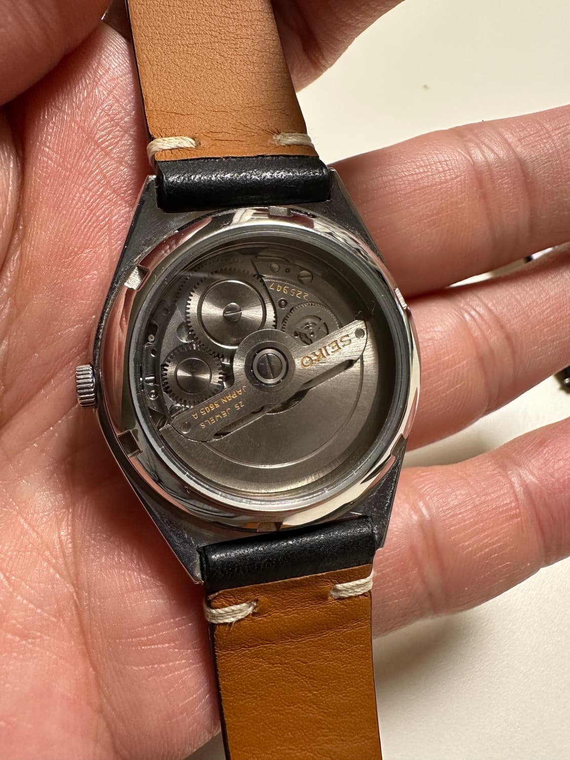 그랜드세이코 5645-7010 상품이미지3