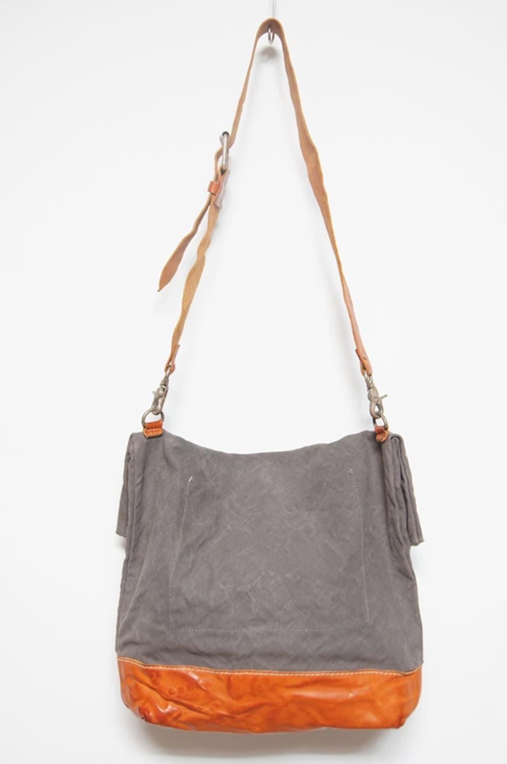 SUNAO KUWAHARA 멋스러운 캔버스 빅백 상품이미지7