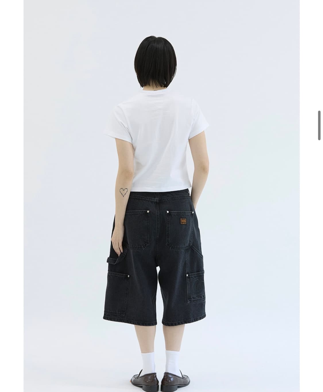 밈더워드로브 버뮤다 팬츠 상품이미지6