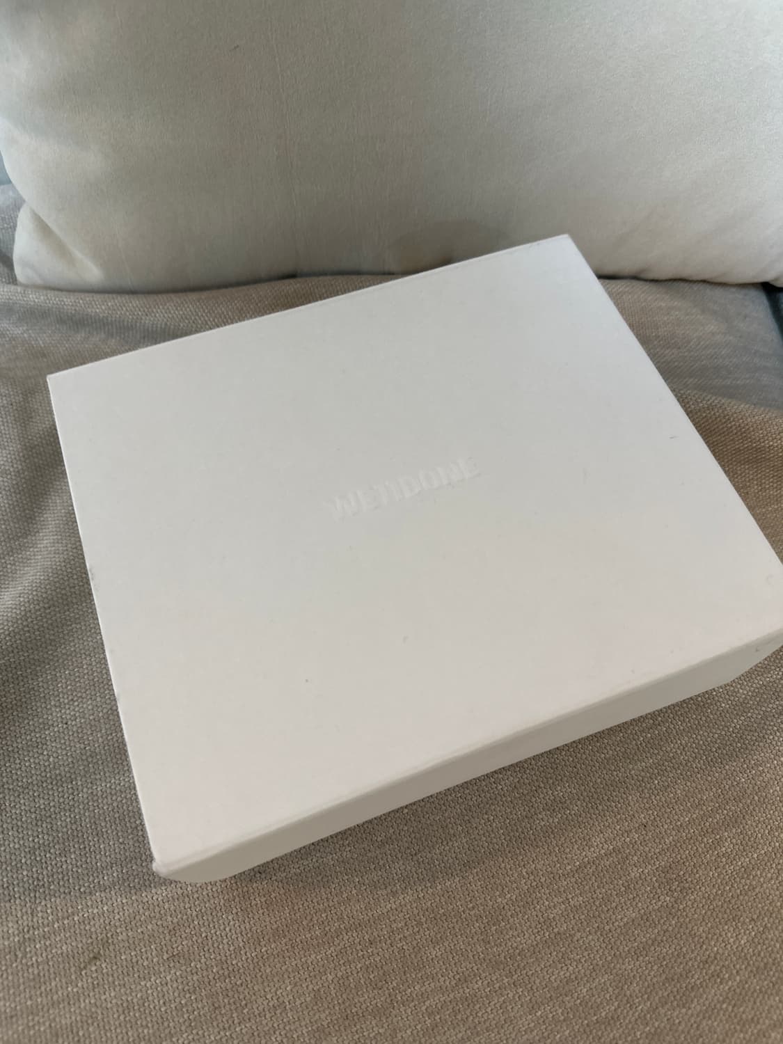 웰던 x 피치스 볼캡 상품이미지8