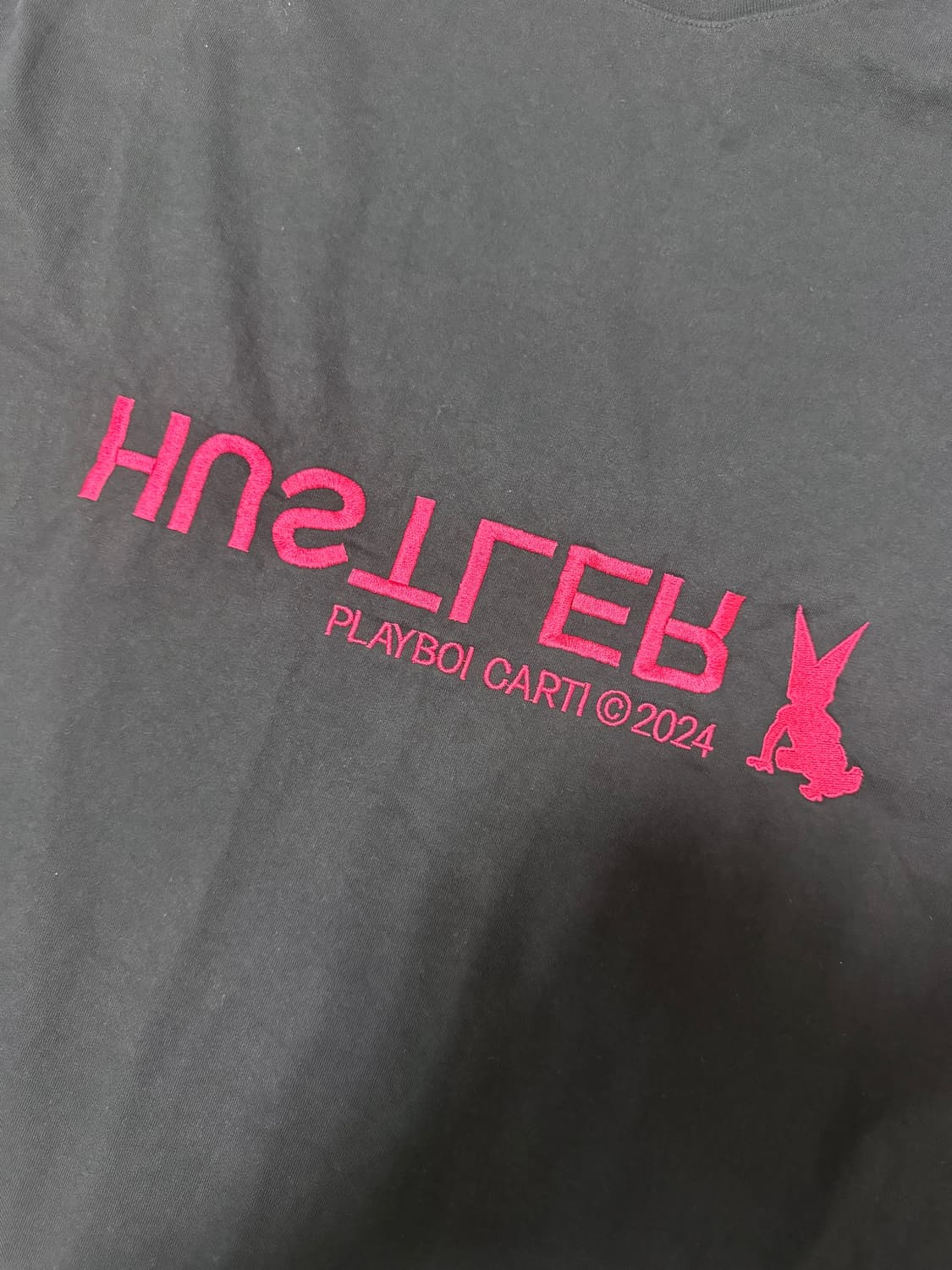 플레이보이카티 x 셰인 올리버 컴플렉스콘 티셔츠 상품이미지3