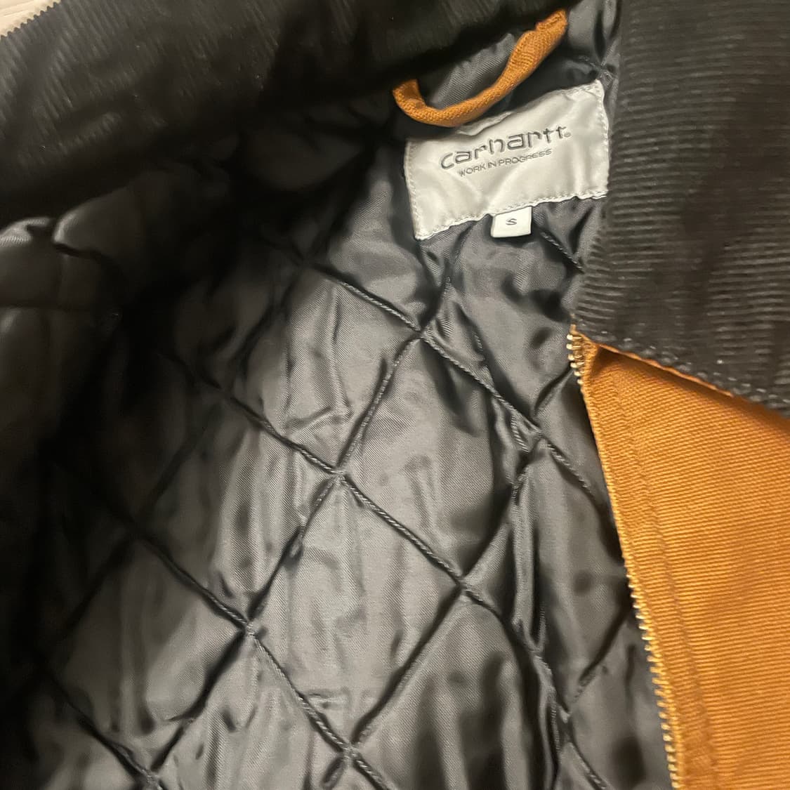 칼하트wip 디트로이트  og 딥 해밀턴 상품이미지2