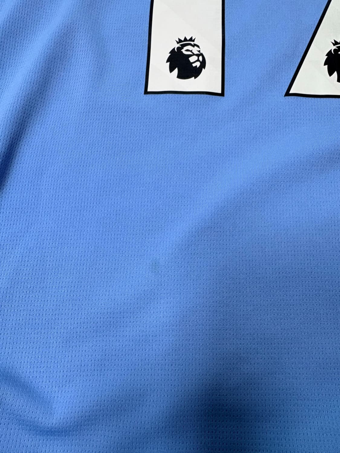 맨시티 24-25 어센틱 홈 유니폼 상품이미지4