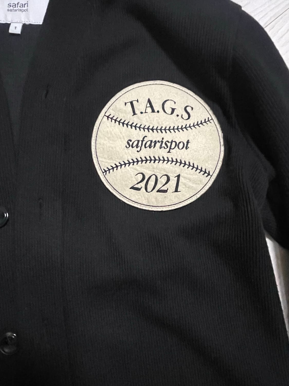 사파리스팟 가디건 상품이미지6