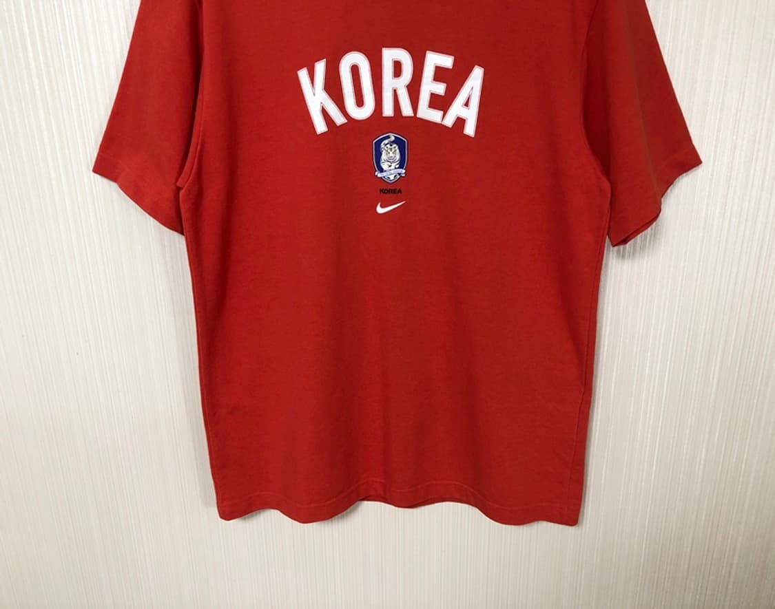나이키국대 2002월드컵국대 #11 설기현 티셔츠 L(100) 상품이미지3