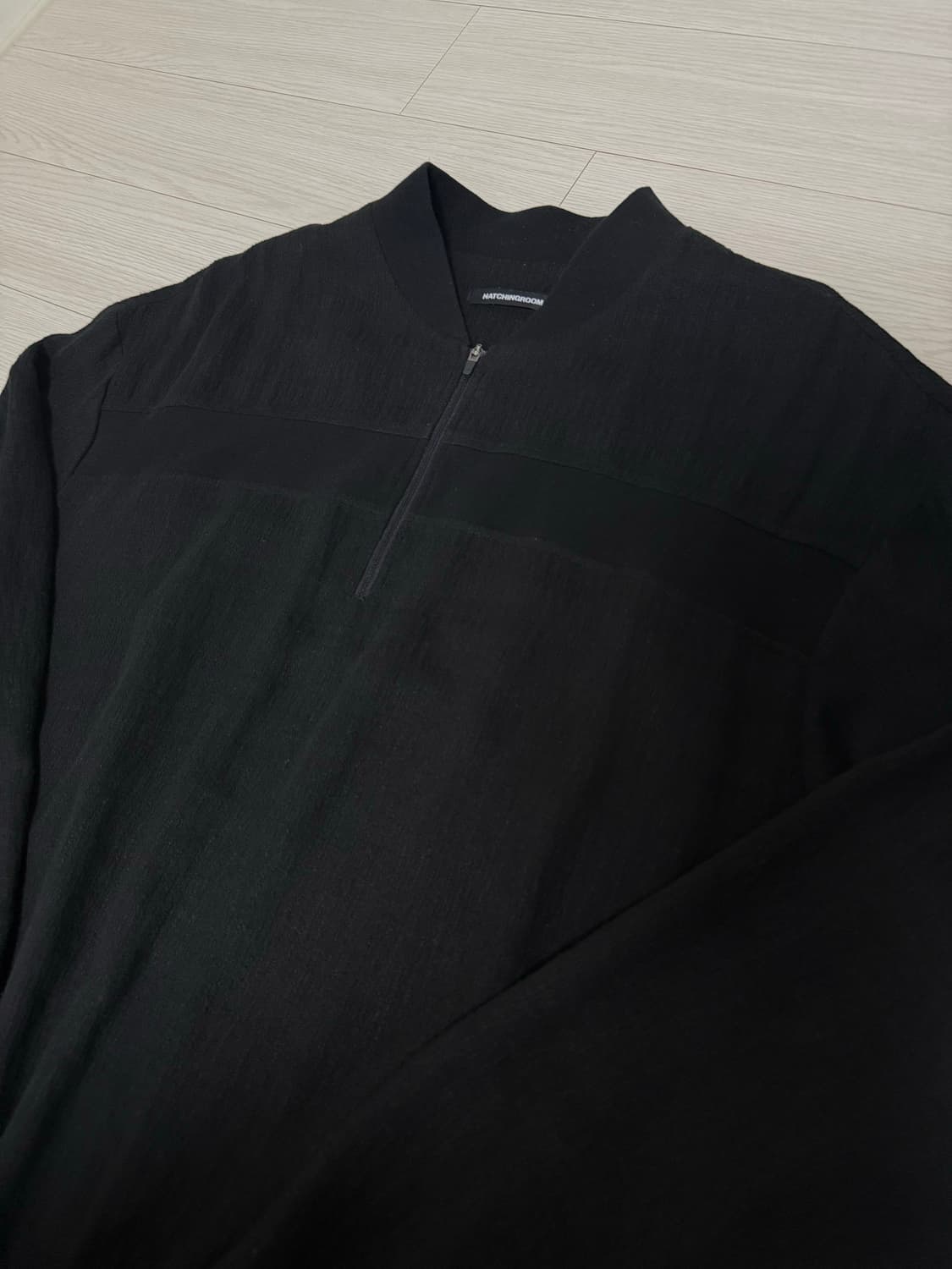 해칭룸 아카이브 풀오버셔츠 3 Archive Pullover Shirt 상품이미지2