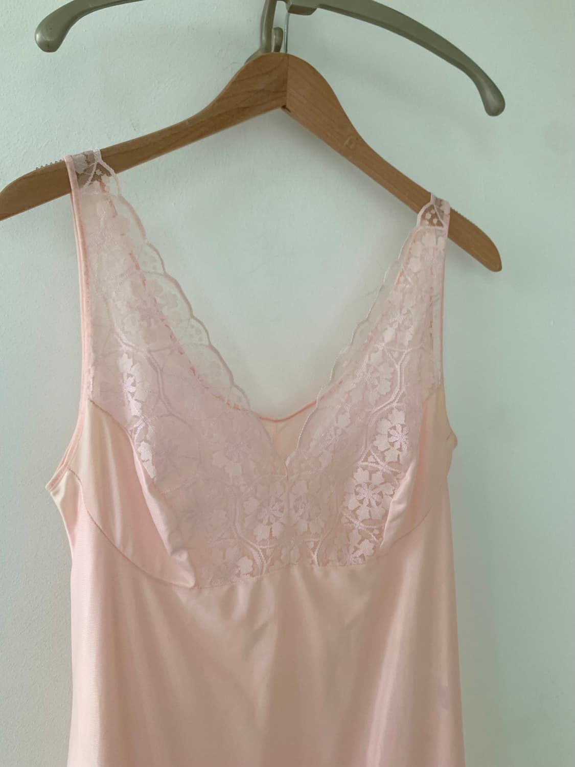 pink slip dress 상품이미지3