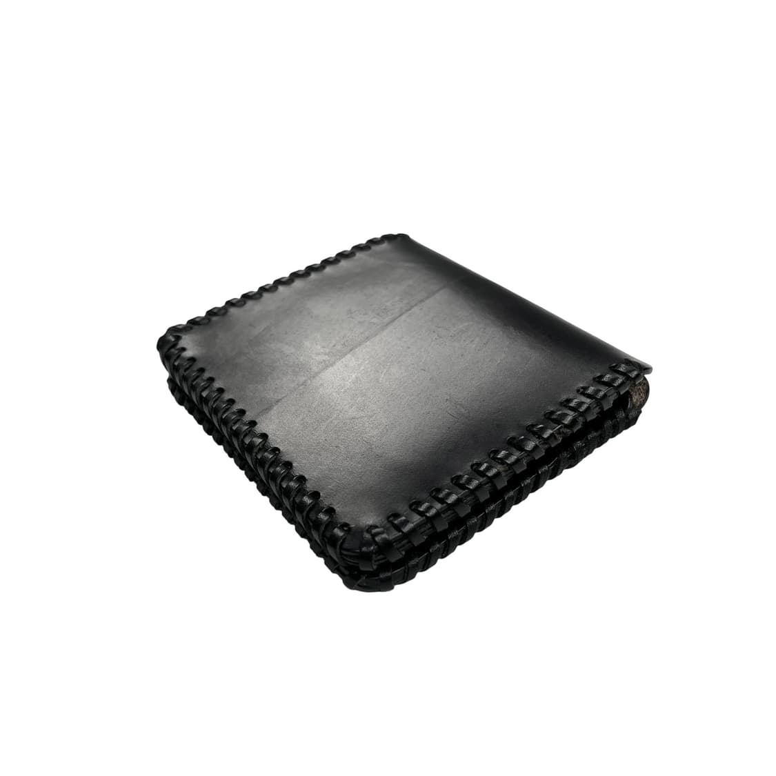 leather lacing wallet 상품이미지3