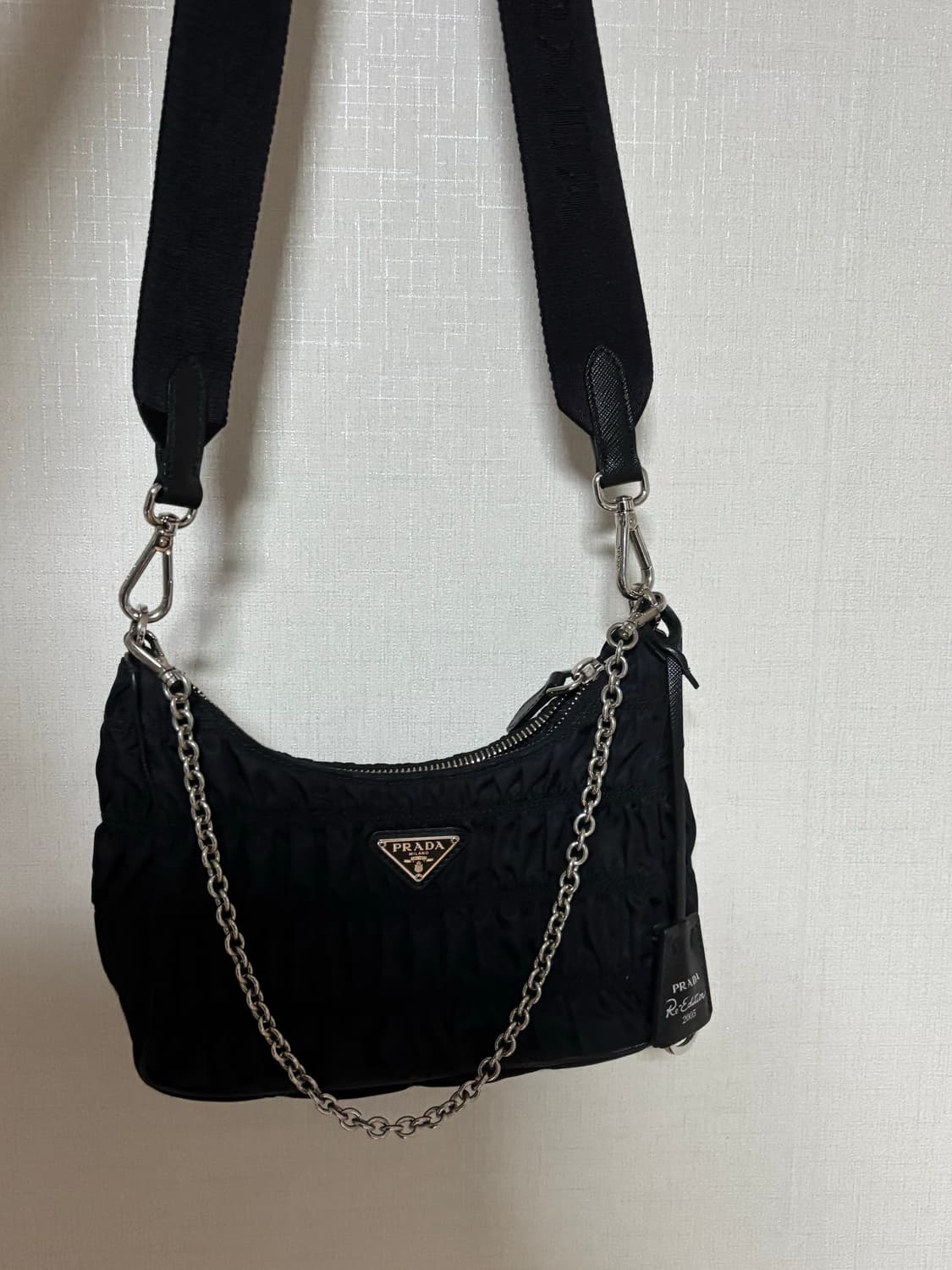 프라다 고프레 호보백 상품이미지3