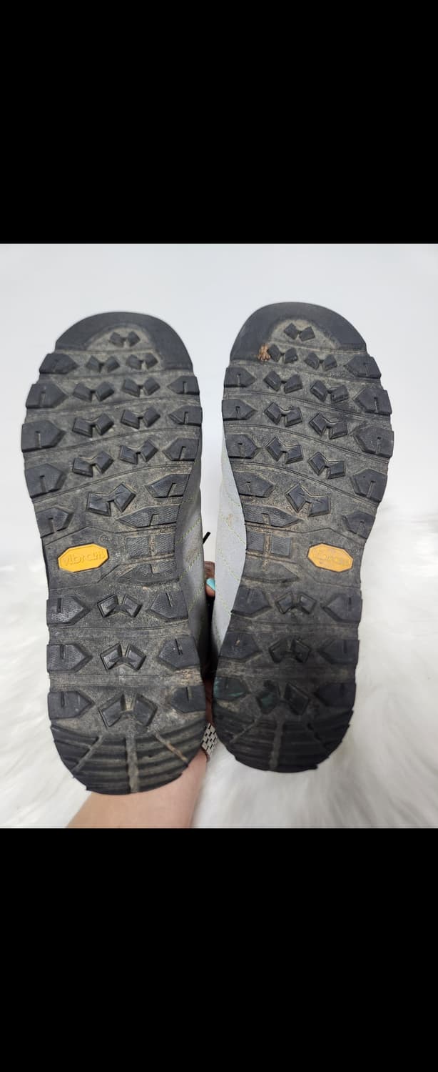 잠발란 등산화 트레킹화 정품 275사이즈 상품이미지6