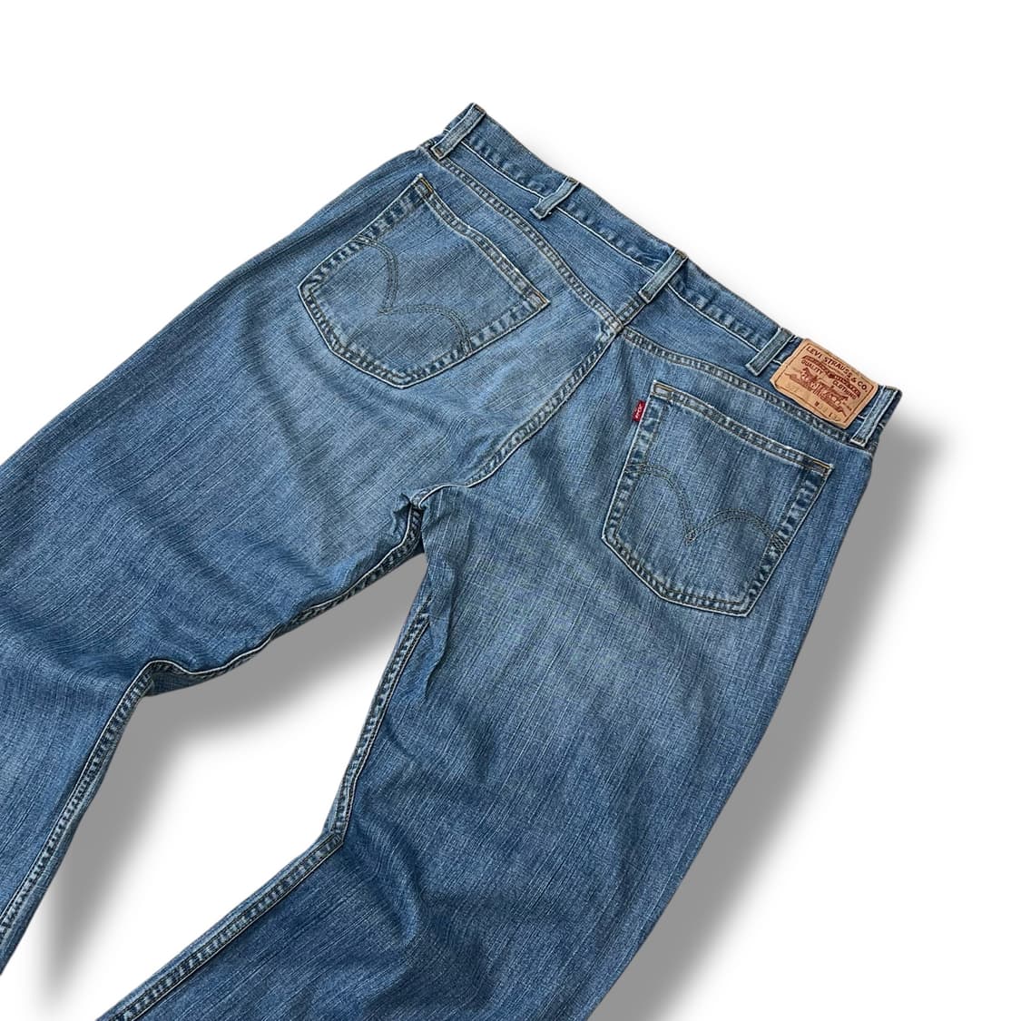 리바이스 527 데님 팬츠 r1455 상품이미지4