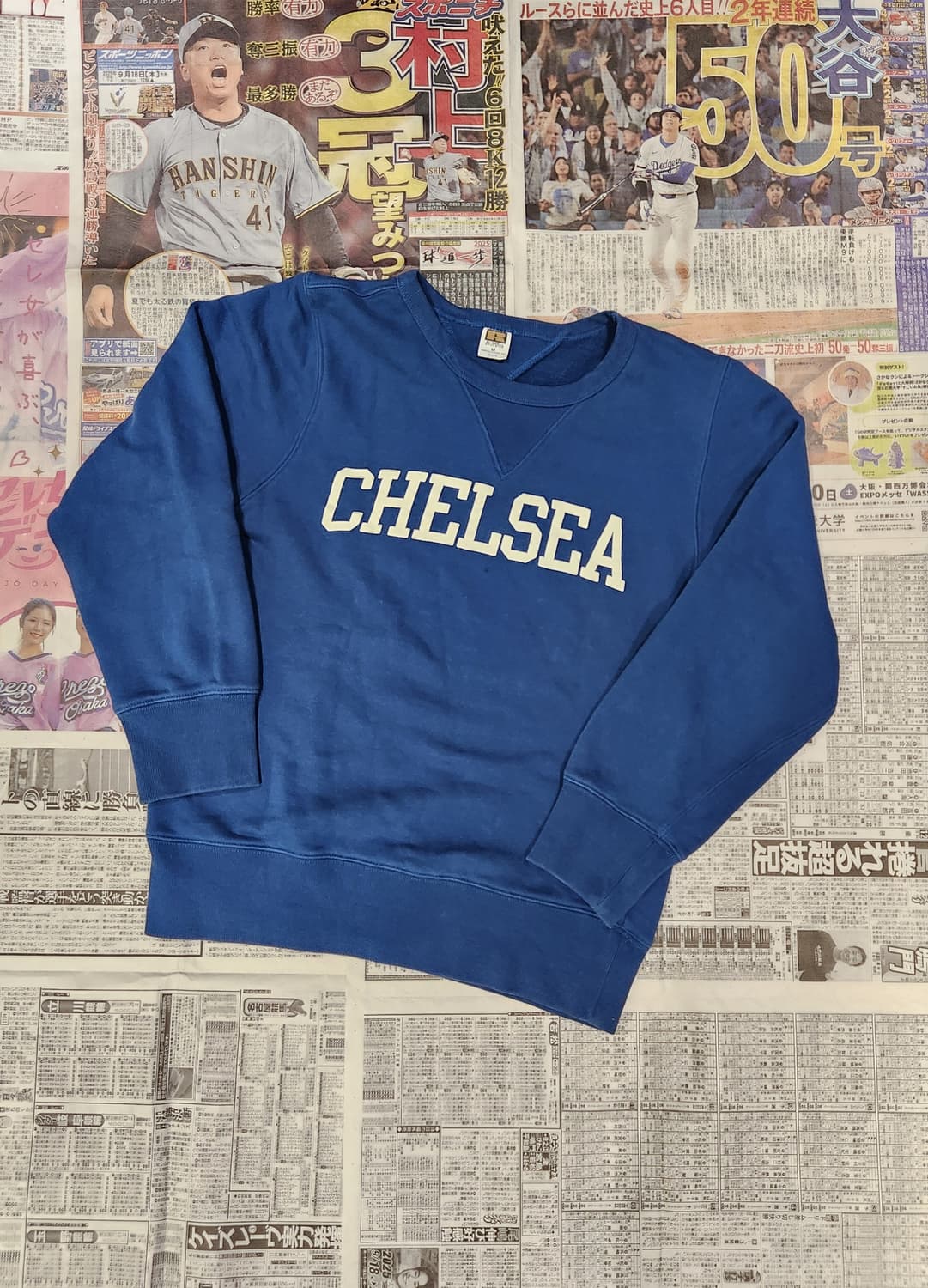 RUSSELL ATHLETIC by SHIPS 맨투맨 M 상품이미지1