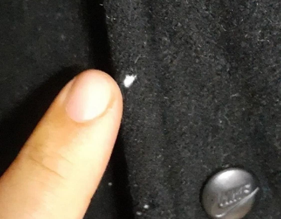 90s 삼나스포츠 나이키조던 바시티 95 상품이미지5