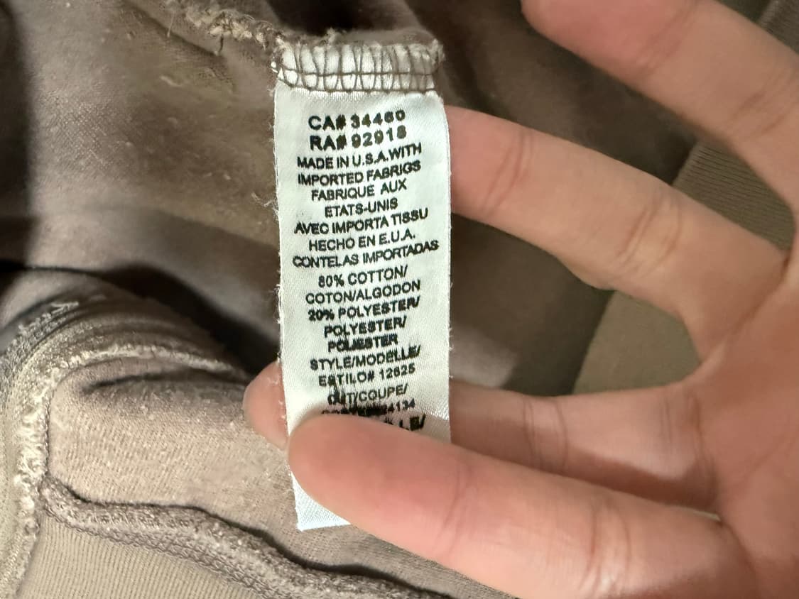 쥬시꾸뛰르 백로고 딱붙 벨벳 후드집업 상품이미지5