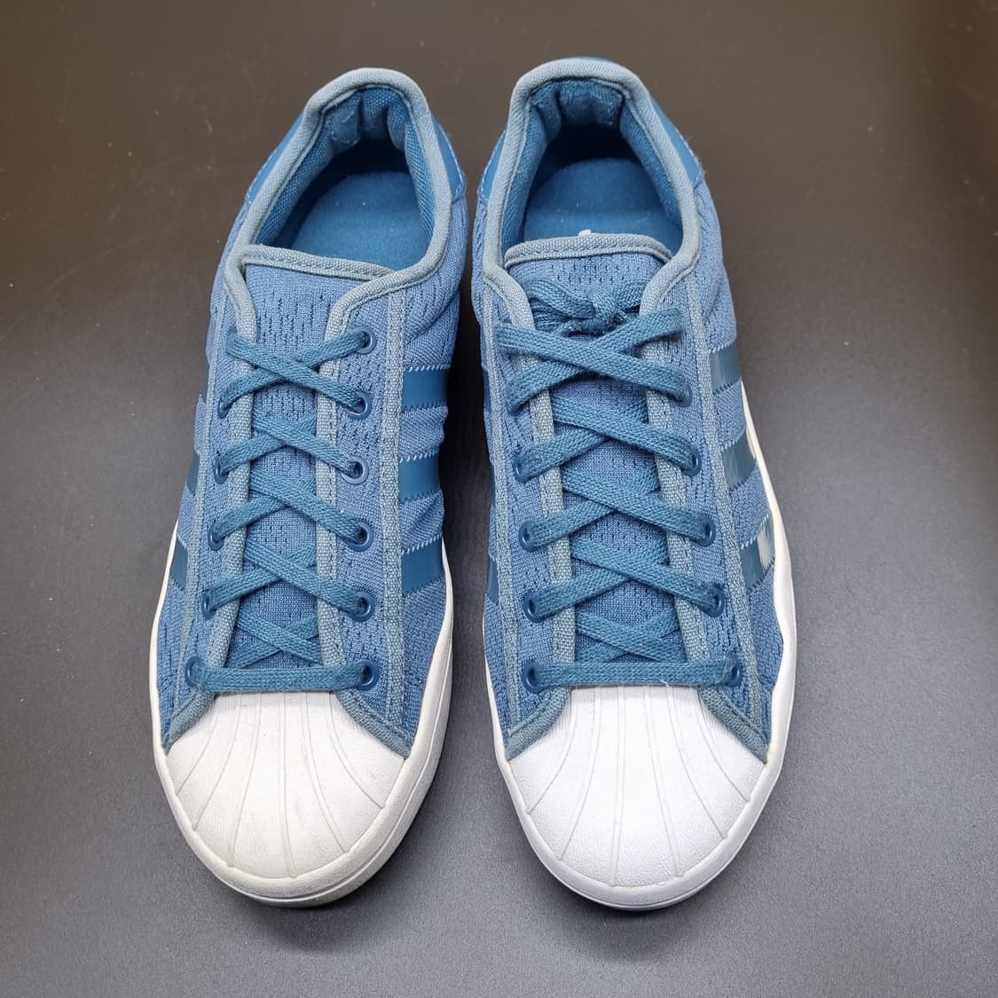 아디다스 슈퍼스타 라이즈 스니커즈 225 상품이미지2