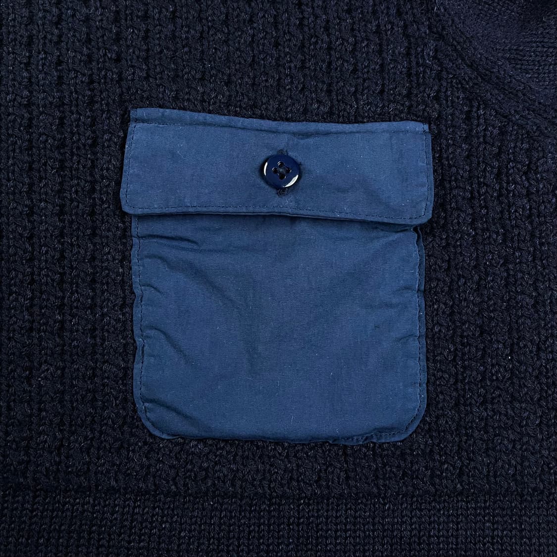 pocket wool knit 상품이미지2