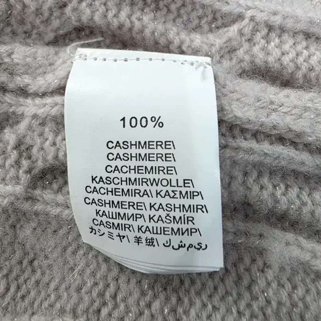 Brunello Cucinelli 캐시미어 꽈배기 집업 니트 95 상품이미지9