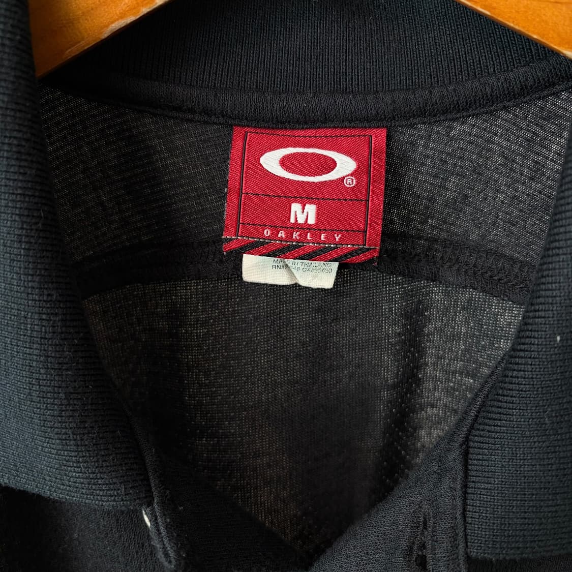 (M)OAKLEY 오클리 소프트웨어 아이콘 쿨맥스 피케폴로 상품이미지4