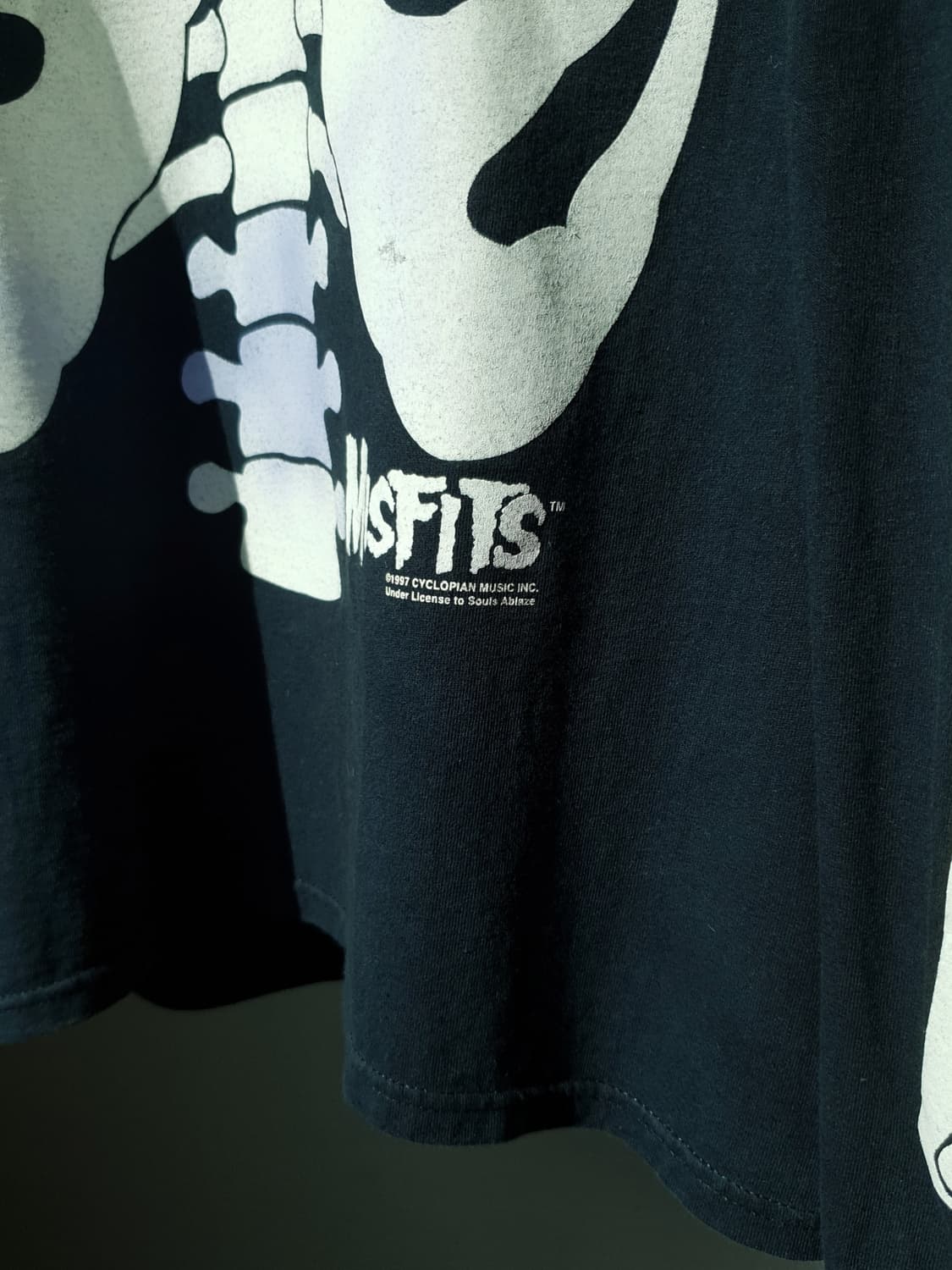 ANVIL 'misfits' long sleeve 상품이미지6