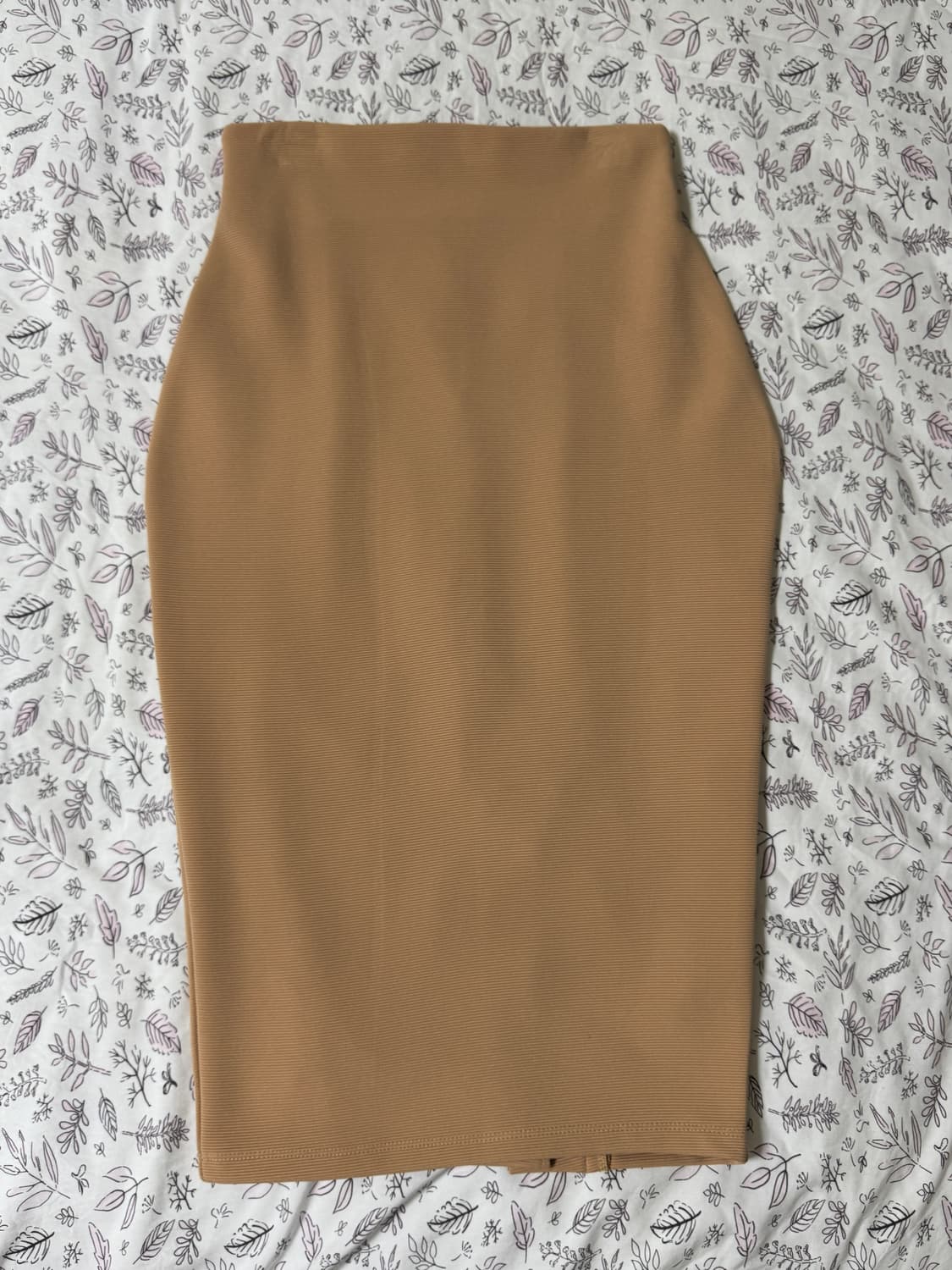 TULIP SKIRT(BEIGE) 상품이미지1