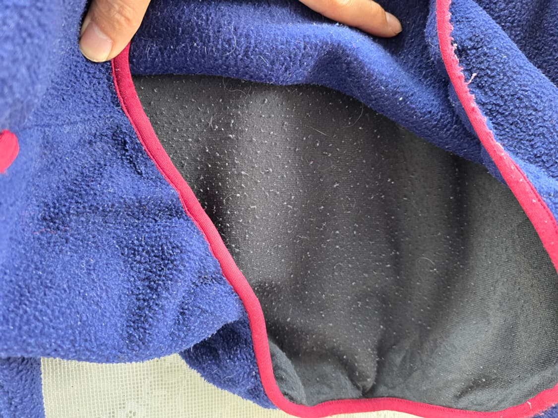 펜필드 마이크로 플리스 아노락 하프집업  상품이미지6