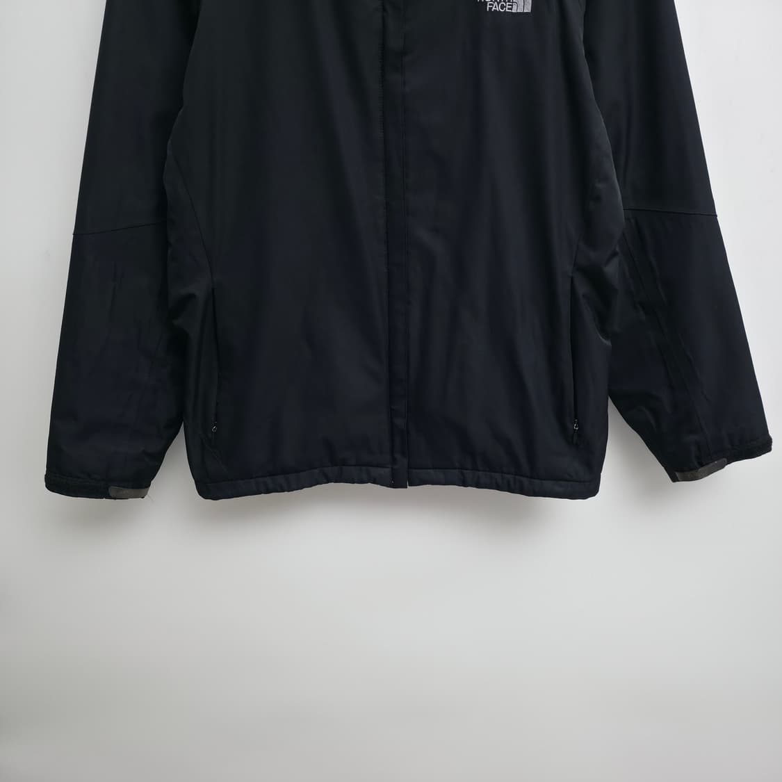 [M] 노스페이스 블랙 바람막이 상품이미지3