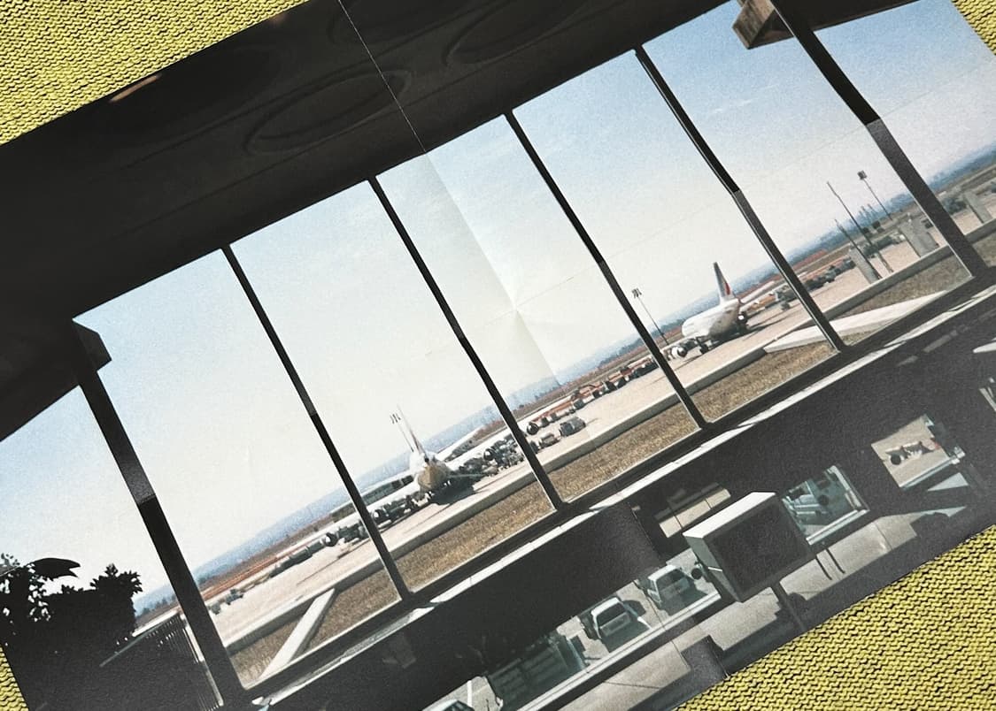 Hiromix Paris '97-'98 초판 히로믹스 사진집 포스터 동봉 상품이미지3