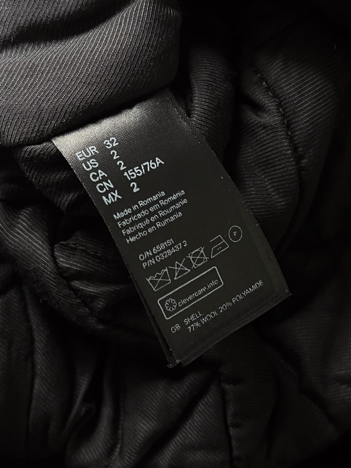 Balmain X H&M (2015) 상품이미지7