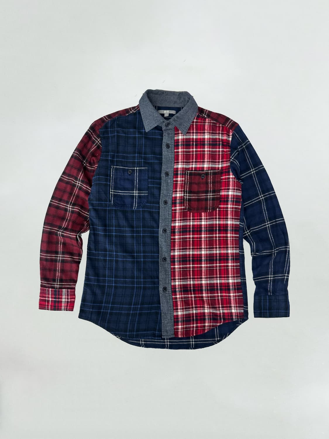유니클로 플란넬 셔츠 상품이미지1