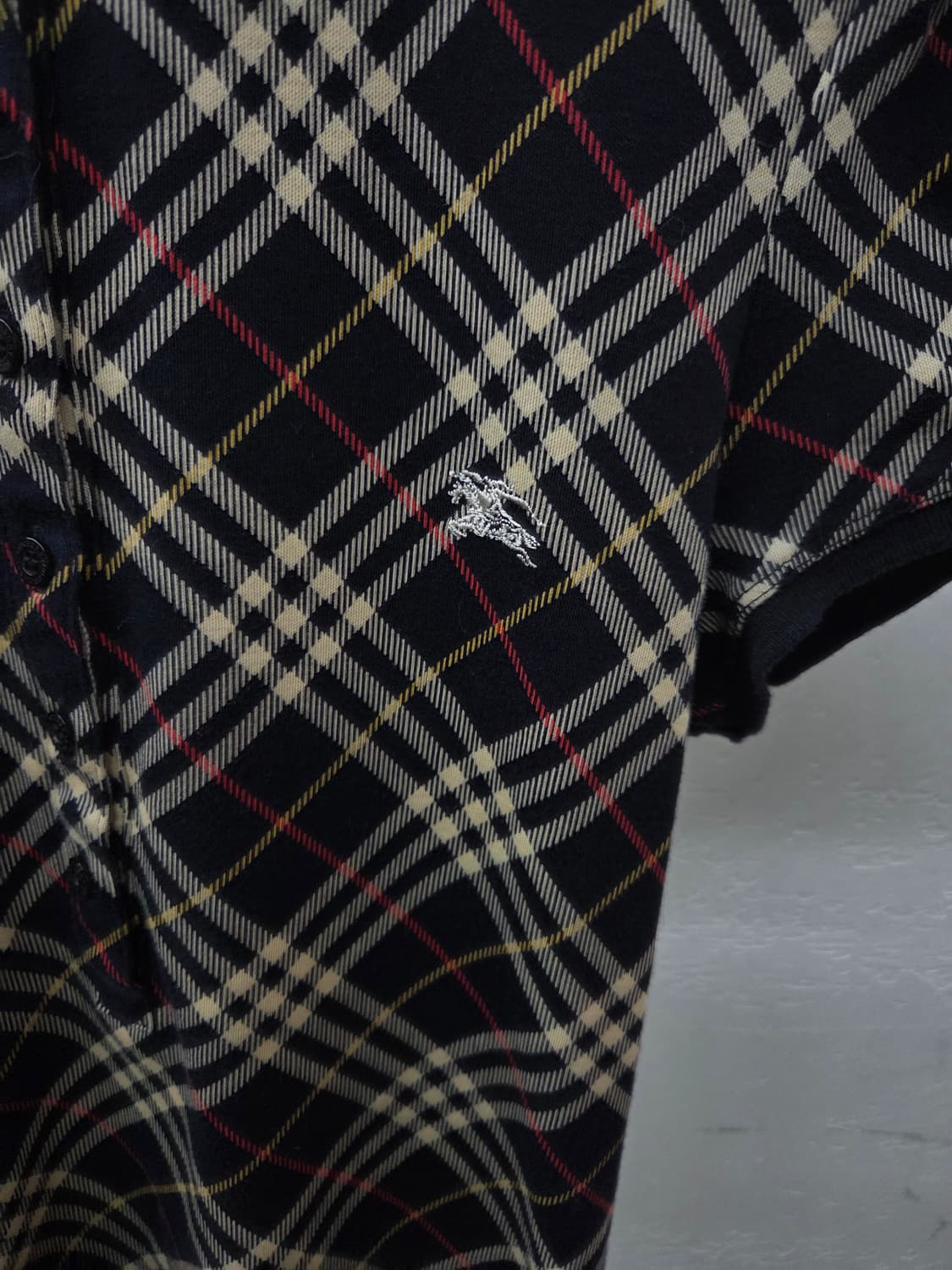 Burberry 버버리 긱시크 체크카라티 상품이미지4