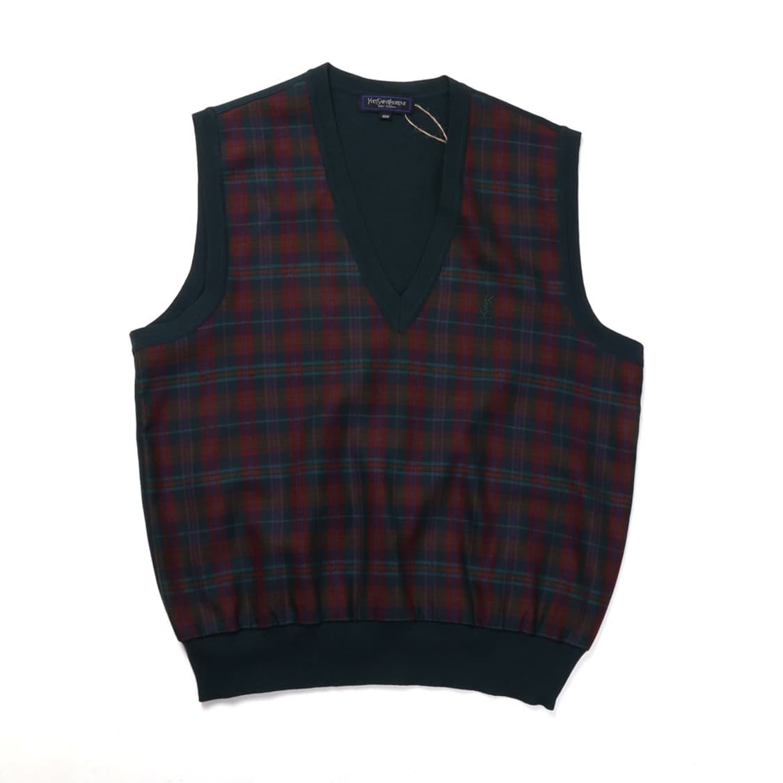 입생로랑 Yves Saint Laurent Wool Vest    상품이미지1