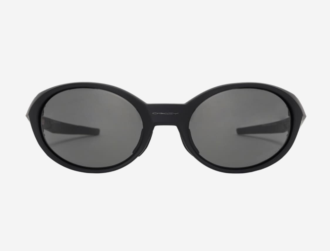 오클리 아이자켓 선글라스 매트 블랙  상품이미지2