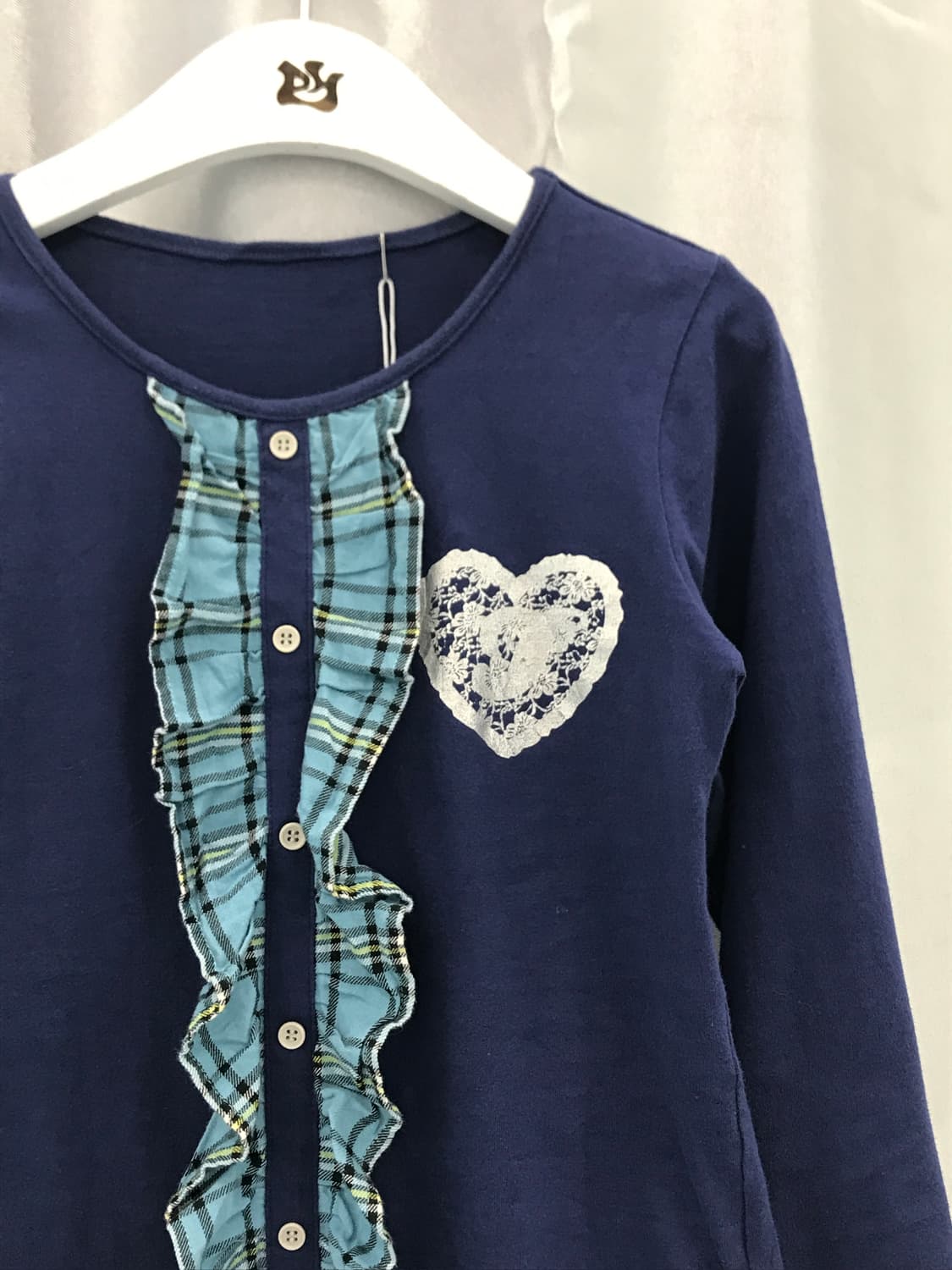Jpn kitsch detail long sleeve 상품이미지6