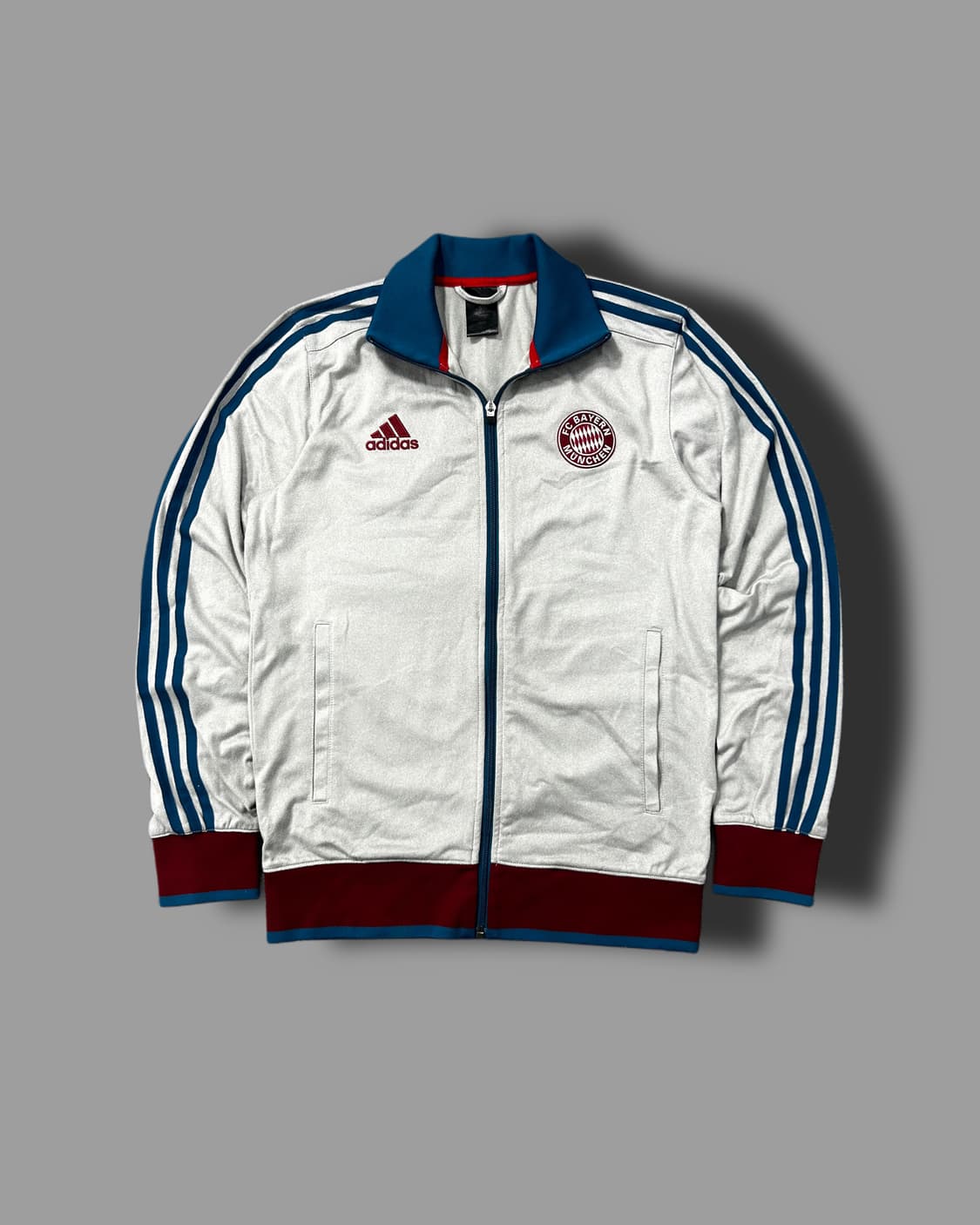 아디다스 14-15 바이에른 뮌헨 트랙탑 져지 S 상품이미지4