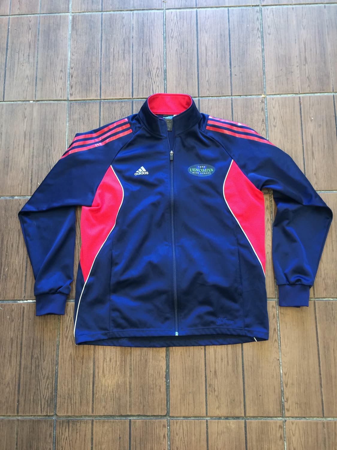 Adidas 아디다스 핀터깔y2k 올드스쿨스트릿 져지집업자켓 상품이미지1