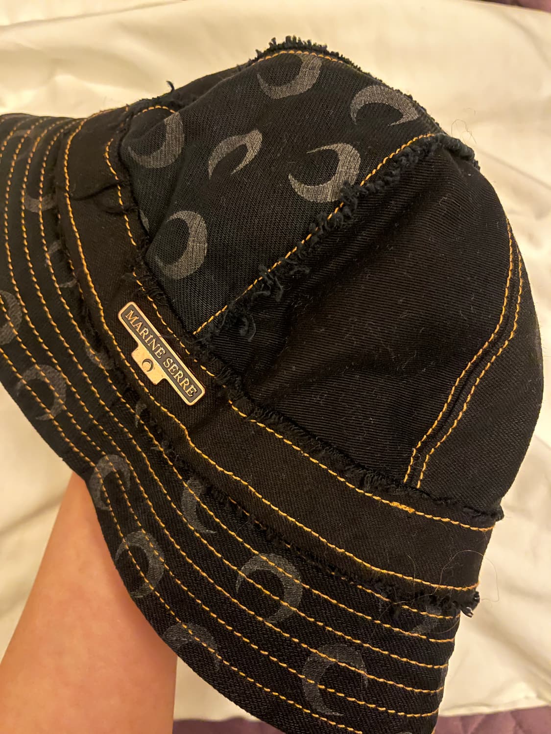 마린세르 버킷햇 상품이미지4