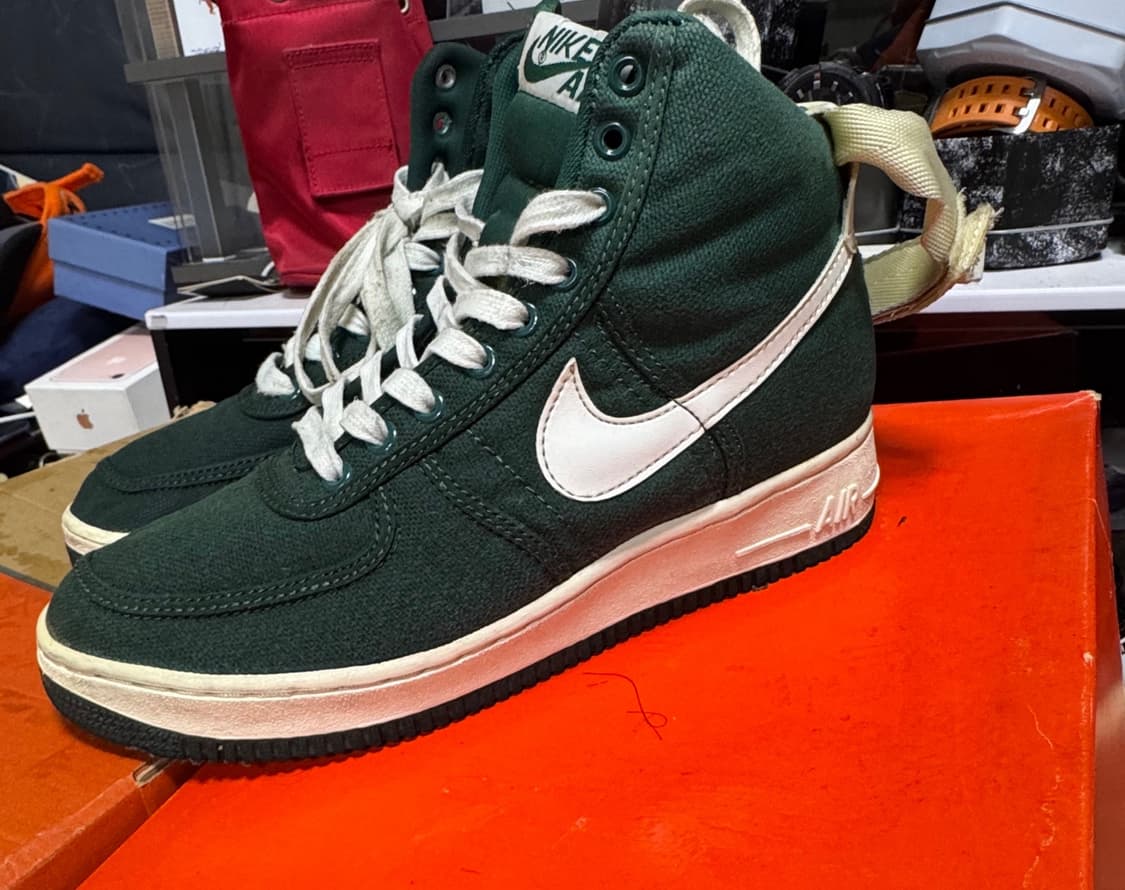 나이키 에어포스1 sc cvs high  상품이미지1